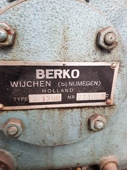 Berko Compressor